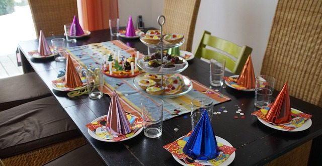 Anniversaire d’un enfant : comment l’organiser ?