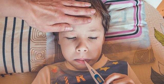Quel thermomètre choisir pour son enfant ?