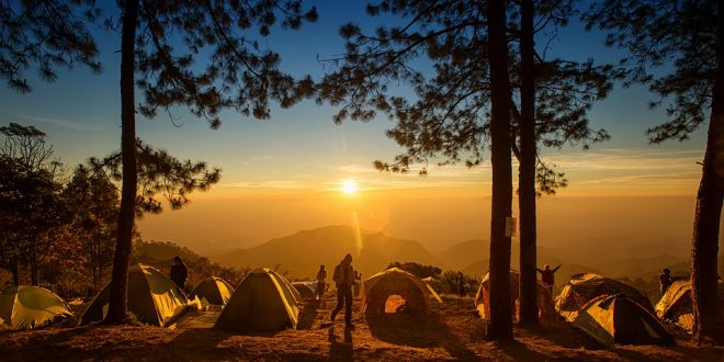 L’été approche, parlons des camps de vacances !