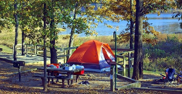 Camping : pourquoi choisir la Charente-Maritime ?