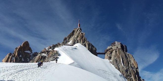 Top 3 des plus beaux endroits à visiter au Mont Blanc