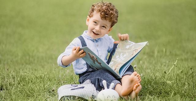 Pourquoi est-il important de lire des histoires aux enfants ?