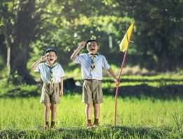 Les meilleures destinations pour une colonie de vacances