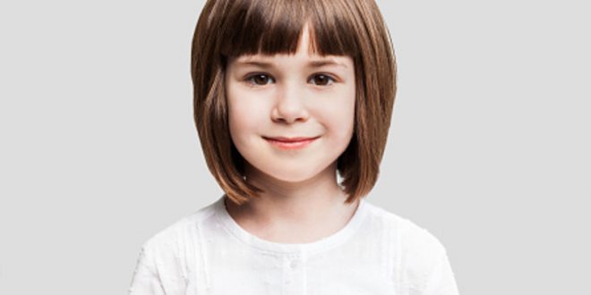 Comment couper les cheveux d'une petite fille 5 ans ?