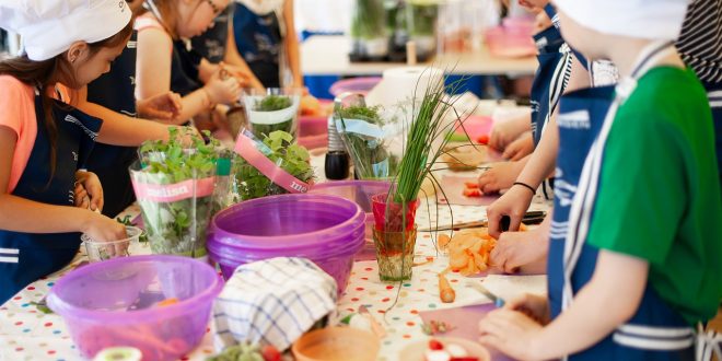 Atelier de cuisine : Une activité idéale à faire en famille