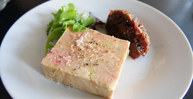 7 idées de recettes pour le foie de lotte‍