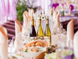 Quel vin choisir pour un mariage ?