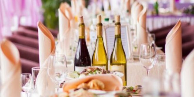 Quel vin choisir pour un mariage ?