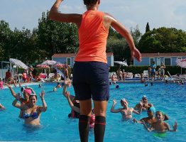 7 raisons de se mettre à l’aquagym