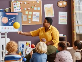 Le guide ultime pour devenir un éducateur de la petite enfance