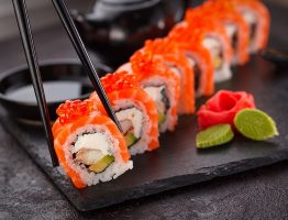 Manger ses sushis à la manière japonaise : voici les règles d’or !