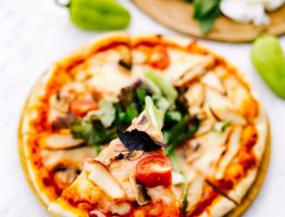 Quels sont les bienfaits d’une pizza végétarienne sur la santé ?