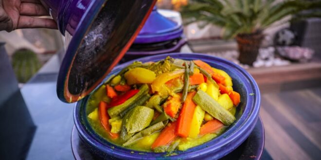 Surprenez vos convives avec un repas marocain préparé par un chef dans votre cuisine