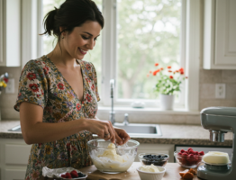 Glaces artisanales : recettes et astuces pour les réussir chez soi