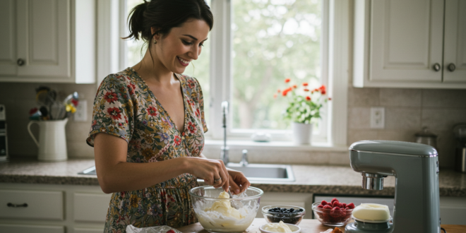 Glaces artisanales : recettes et astuces pour les réussir chez soi