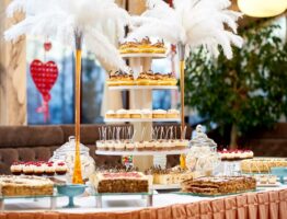 Desserts de mariage : les alternatives modernes à la traditionnelle pièce montée
