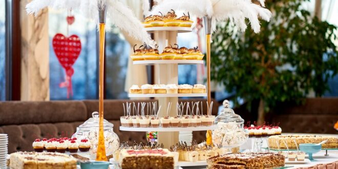 Desserts de mariage : les alternatives modernes à la traditionnelle pièce montée