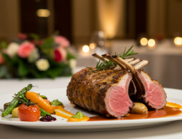 Mariage : 6 idées de menu pour régaler vos invités
