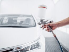 Peinture carrosserie : 5 idées pour personnaliser votre voiture