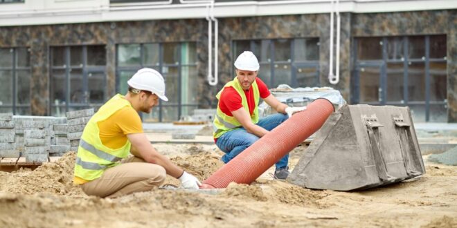 Travaux de canalisation : pourquoi l’excavation est une étape clé ?