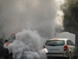Que faire quand la voiture tombe en panne avec des enfants à bord ?