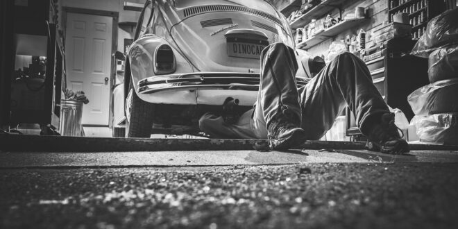 La vidange automobile, un réflexe de parents prévoyants