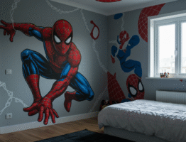 L’influence des murs sur l’imaginaire des tout-petits